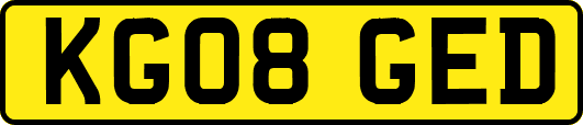 KG08GED