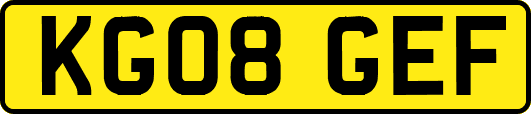KG08GEF