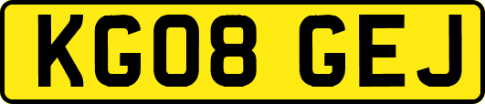 KG08GEJ