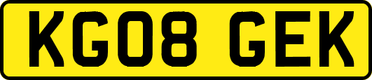 KG08GEK