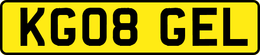 KG08GEL