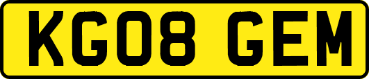 KG08GEM