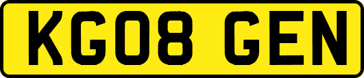 KG08GEN
