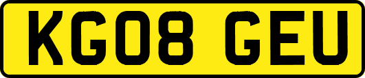 KG08GEU