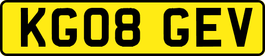 KG08GEV