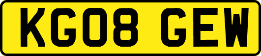 KG08GEW