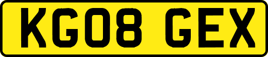 KG08GEX