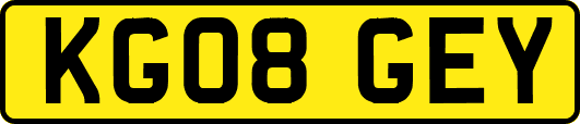KG08GEY