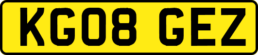 KG08GEZ