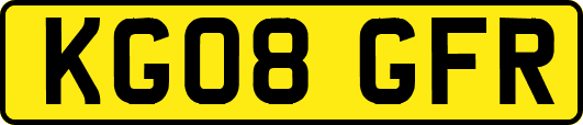 KG08GFR