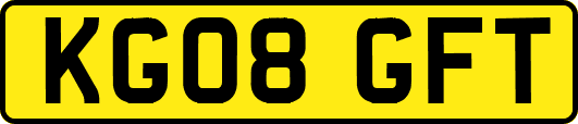 KG08GFT