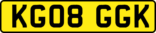KG08GGK