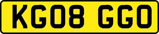 KG08GGO