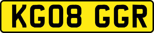 KG08GGR