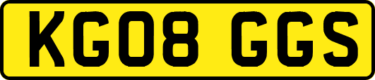 KG08GGS