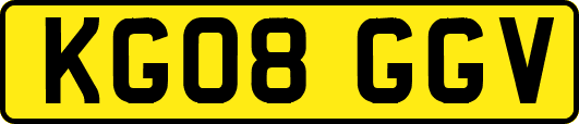 KG08GGV