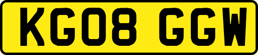 KG08GGW