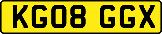 KG08GGX