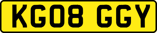 KG08GGY