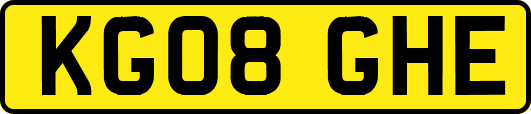 KG08GHE