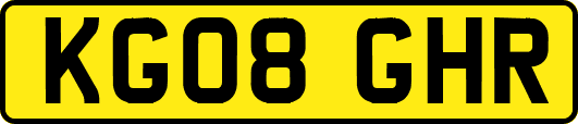KG08GHR