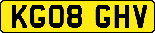 KG08GHV