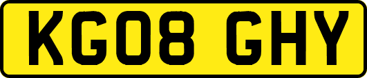 KG08GHY