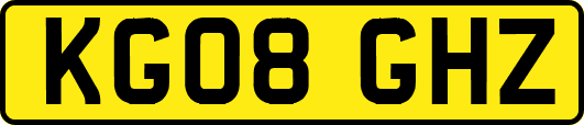 KG08GHZ