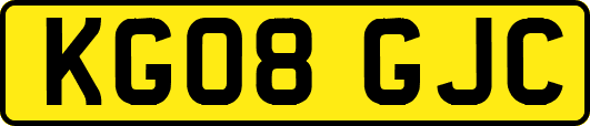 KG08GJC