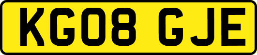 KG08GJE