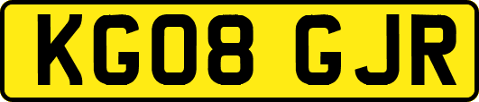 KG08GJR