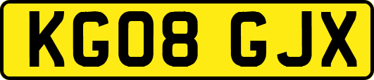 KG08GJX