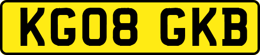 KG08GKB