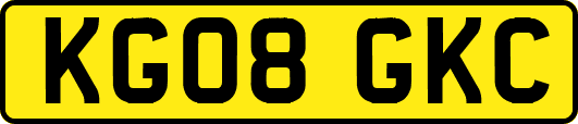 KG08GKC