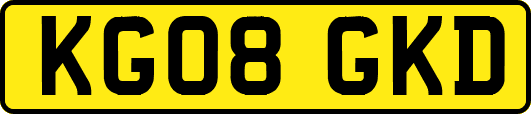 KG08GKD