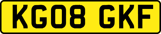 KG08GKF