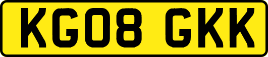 KG08GKK