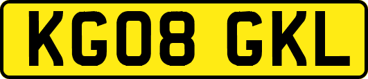KG08GKL