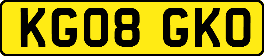 KG08GKO