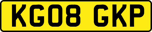 KG08GKP