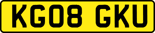 KG08GKU