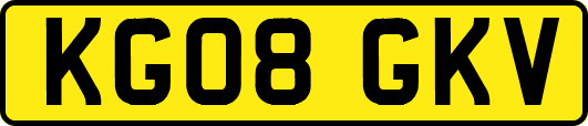 KG08GKV