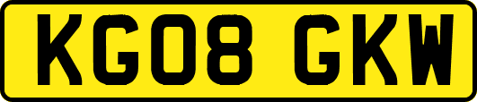 KG08GKW