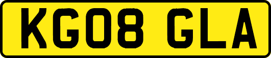 KG08GLA