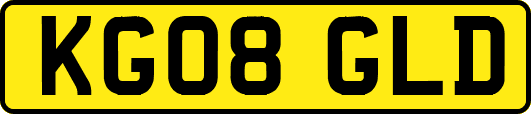 KG08GLD