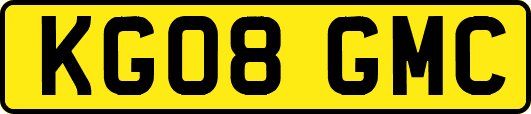 KG08GMC