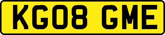 KG08GME