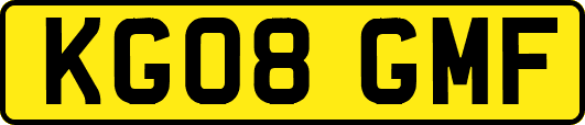 KG08GMF