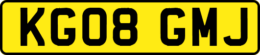 KG08GMJ