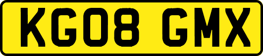 KG08GMX